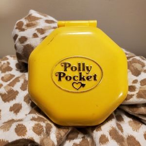 Polly Pocket 1990 Hair Salon